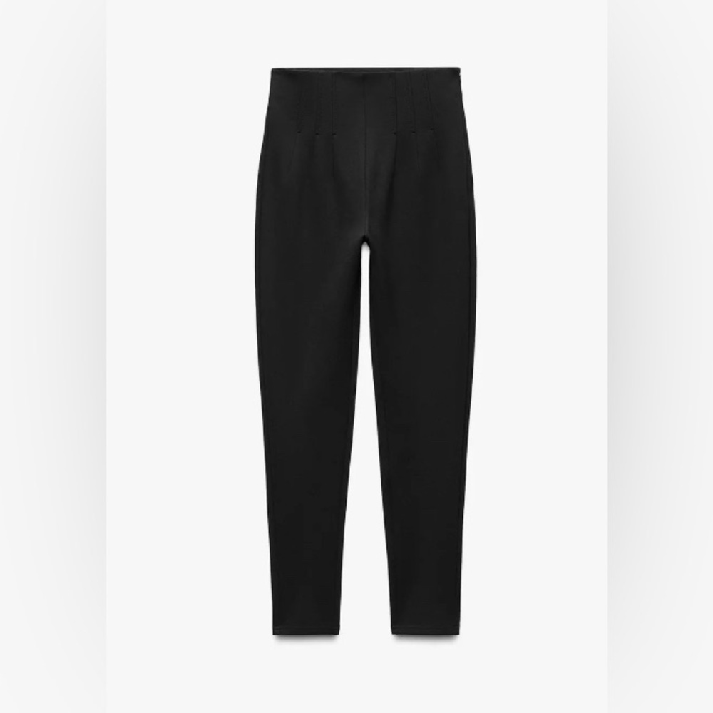 Zara Sculpting Leggings Size XS